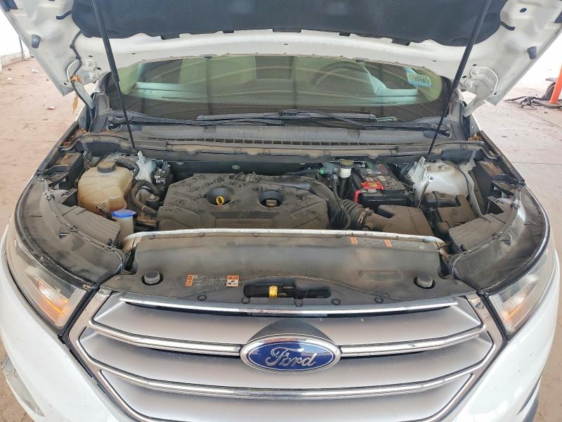 Photo 11 from auction – 2017 FORD EDGE with VIN 2FMPK3G95HBB89264