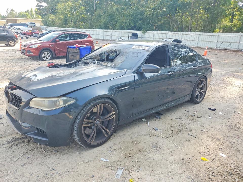 2014 BMW M5 - Търг №64208806