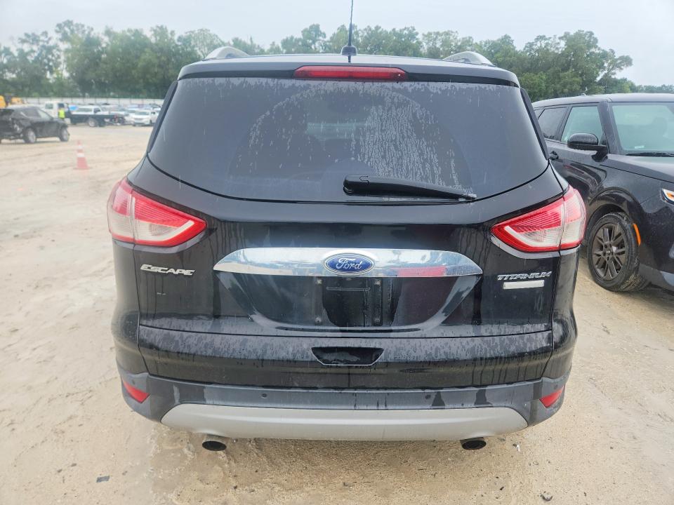 Photo 6 from auction – 2016 FORD ESCAPE with VIN 1FMCU0J92GUA91723