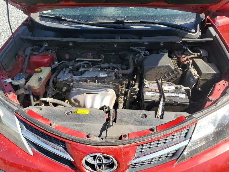 Photo 12 from auction – 2013 TOYOTA RAV4 with VIN 2T3DFREV1DW102823