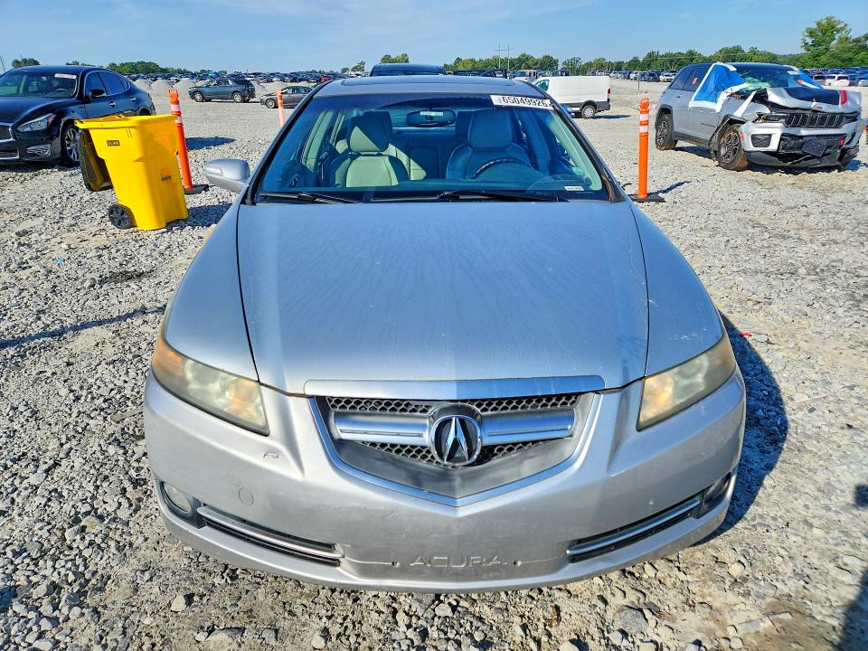 Photo 5 from auction – 2008 ACURA TL with VIN 19UUA66298A014450