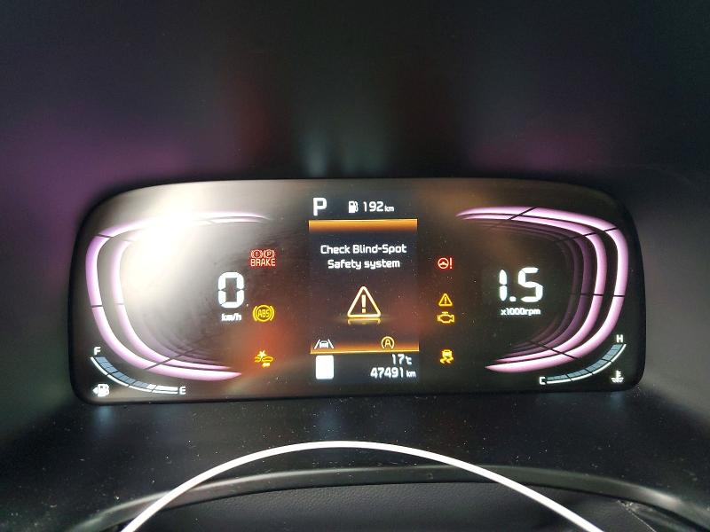 Снимка 9 от търг – 2023 KIA SOUL с VIN KNDJ33AU3P7875296