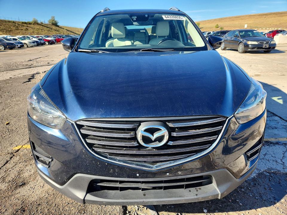 Photo 5 from auction – 2016 MAZDA CX-5 with VIN JM3KE4DY5G0603027