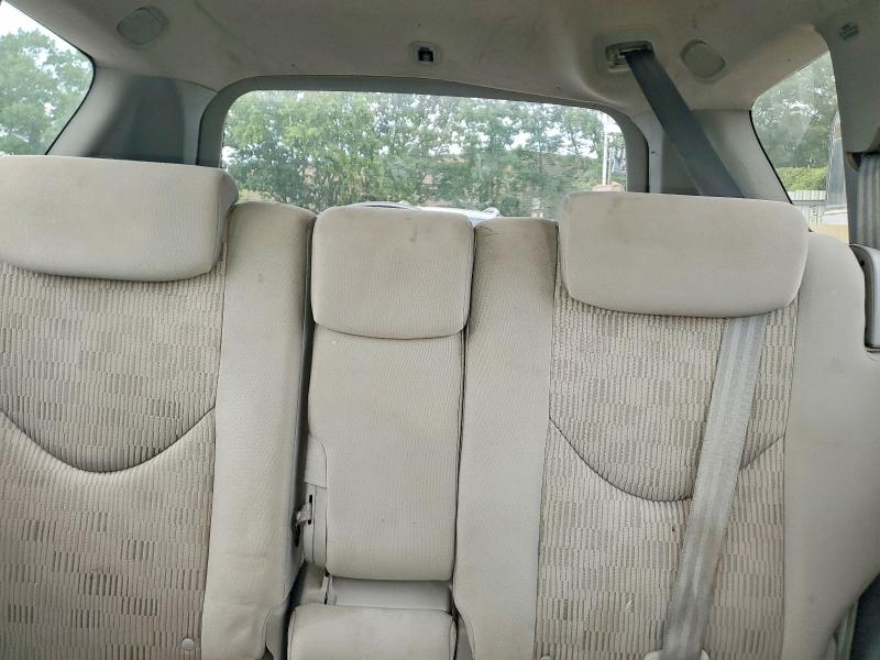 Photo 10 from auction – 2011 TOYOTA RAV4 with VIN 2T3ZF4DVXBW056092