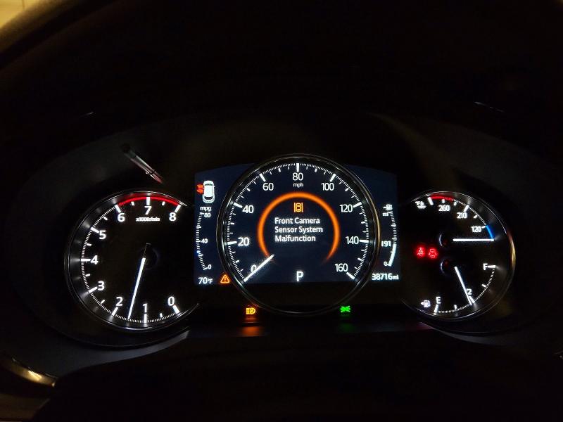 Photo 9 from auction – 2023 MAZDA CX-9 with VIN JM3TCBDY5P0631618