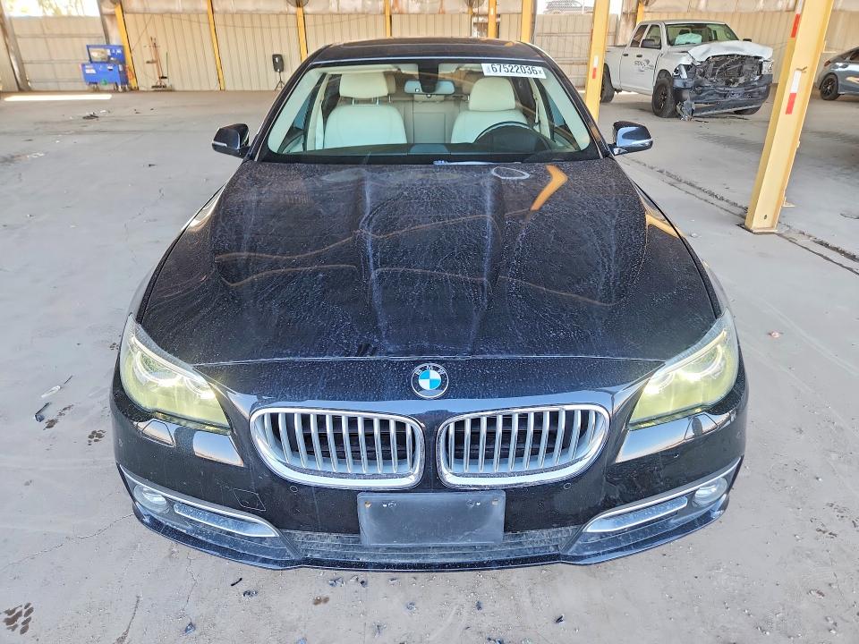 Photo 5 from auction – 2014 BMW 528 with VIN WBA5A5C56ED502631