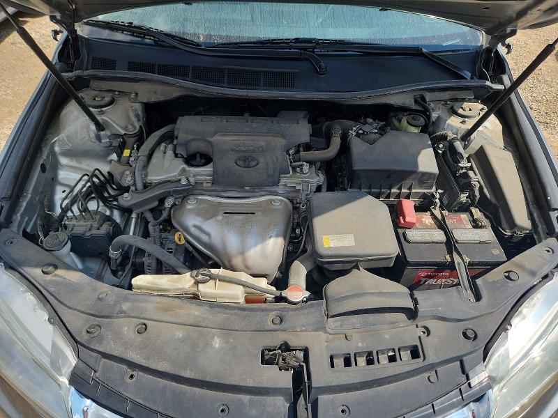 Photo 11 from auction – 2016 TOYOTA CAMRY with VIN 4T4BF1FK6GR577531