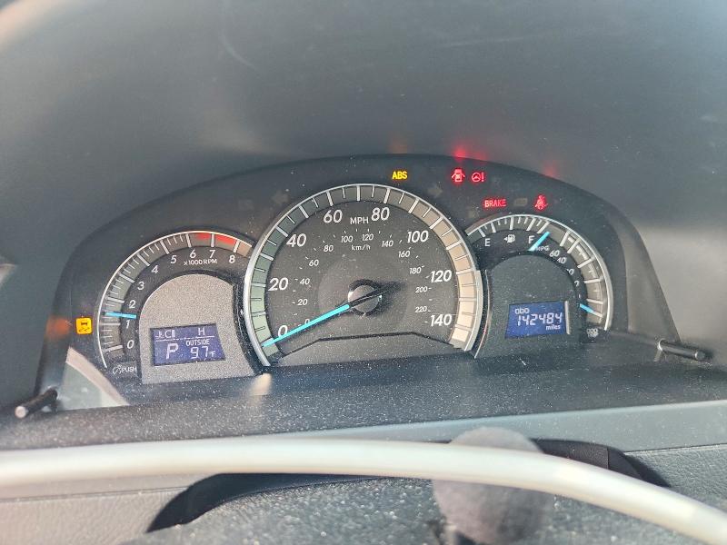 Photo 9 from auction – 2012 TOYOTA CAMRY with VIN 4T1BF1FK2CU612764
