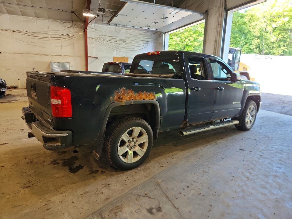 Photo 3 from auction – 2015 GMC SIERRA with VIN 1GTV2UEH8FZ226412