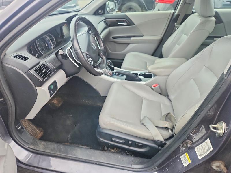 Photo 7 from auction – 2013 HONDA ACCORD with VIN 1HGCR2F82DA048225