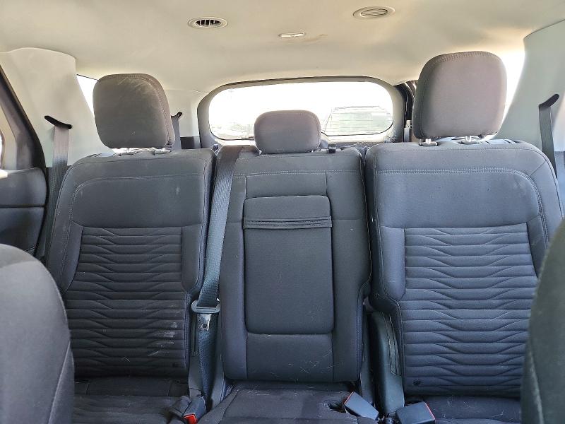 Photo 10 from auction – 2021 FORD EXPLORER with VIN 1FMSK8DH8MGA52518