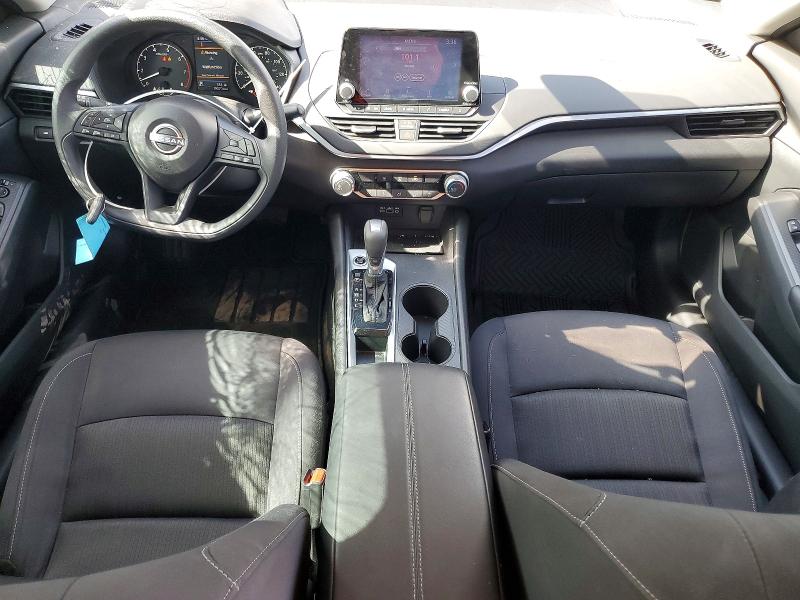 Photo 8 from auction – 2025 NISSAN ALTIMA with VIN 1N4BL4BV1SN329561