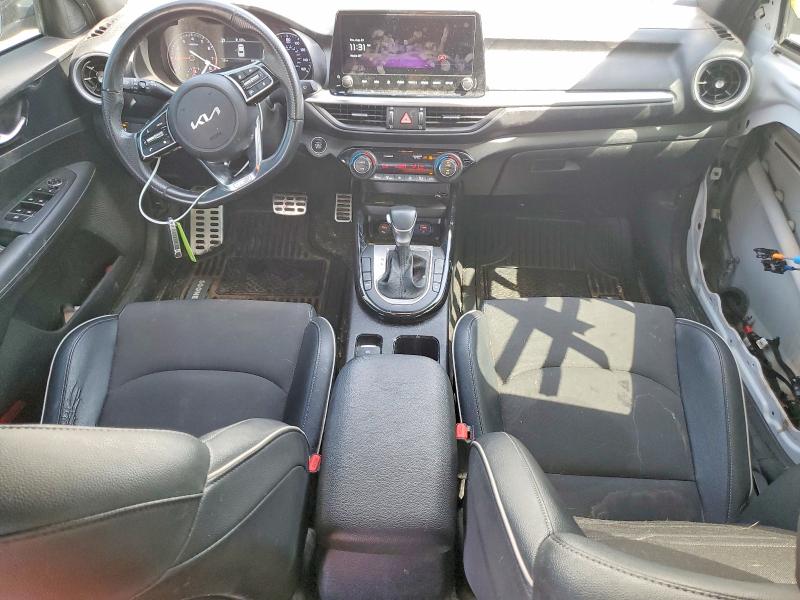 Photo 8 from auction – 2023 KIA FORTE with VIN 3KPF54AD0PE662618
