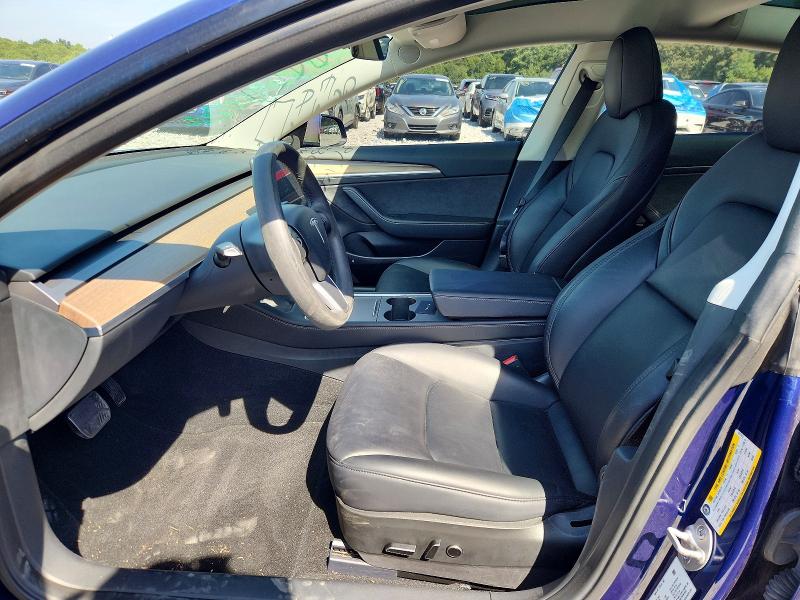 Фото 7 с аукциона – 2023 TESLA MODEL 3 с VIN 5YJ3E1EA0PF627475