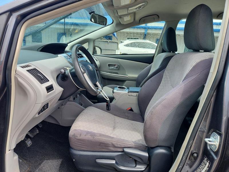 Photo 7 from auction – 2016 TOYOTA PRIUS V with VIN JTDZN3EU1GJ046396