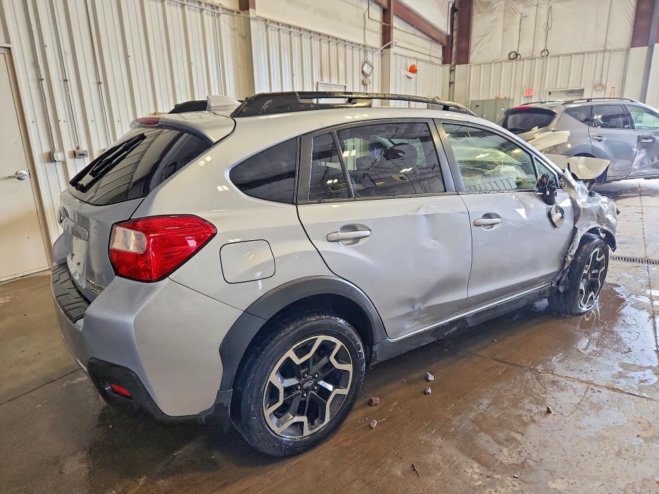 Zdjęcie 3 z aukcji – 2016 SUBARU CROSSTREK z VIN JF2GPAKC3GH341705