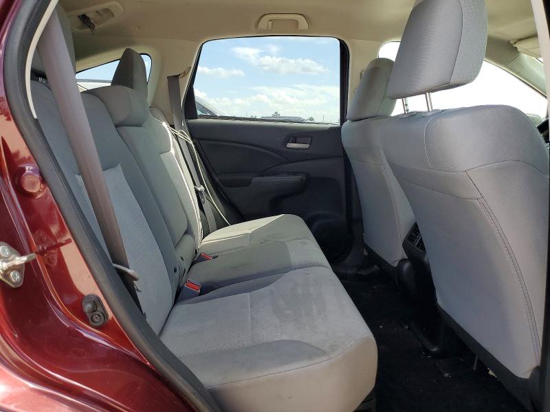 Photo 11 from auction – 2016 HONDA CR-V with VIN 2HKRM3H46GH506482