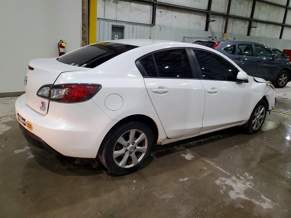 صورة رقم 3 من المزاد - 2010 MAZDA 3 مع VIN JM1BL1SF7A1298081