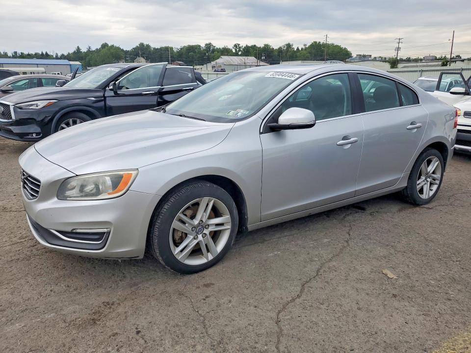 2014 VOLVO S60 - Търг №65984446
