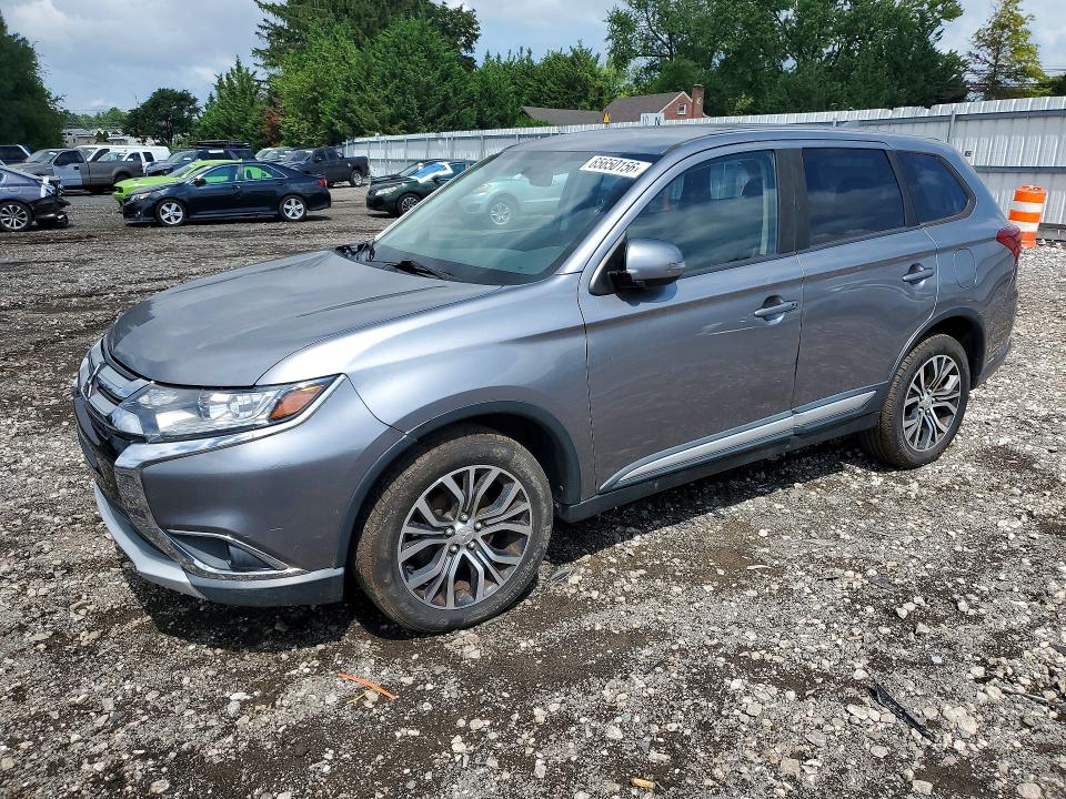 2018 MITSUBISHI OUTLANDER - Търг №65650156