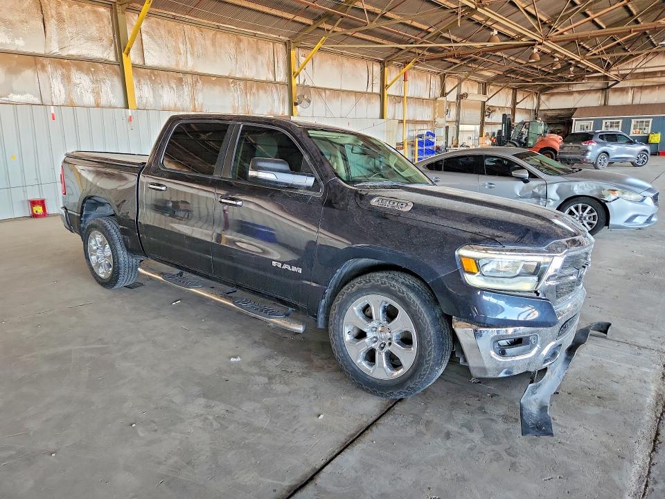 Foto 4 de la subasta – 2019 RAM 1500 con VIN 1C6RREFT6KN576250