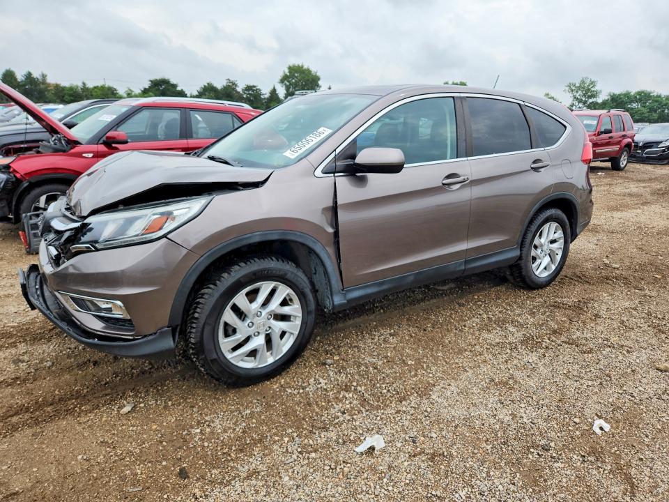 2016 HONDA CR-V - Търг №65006186