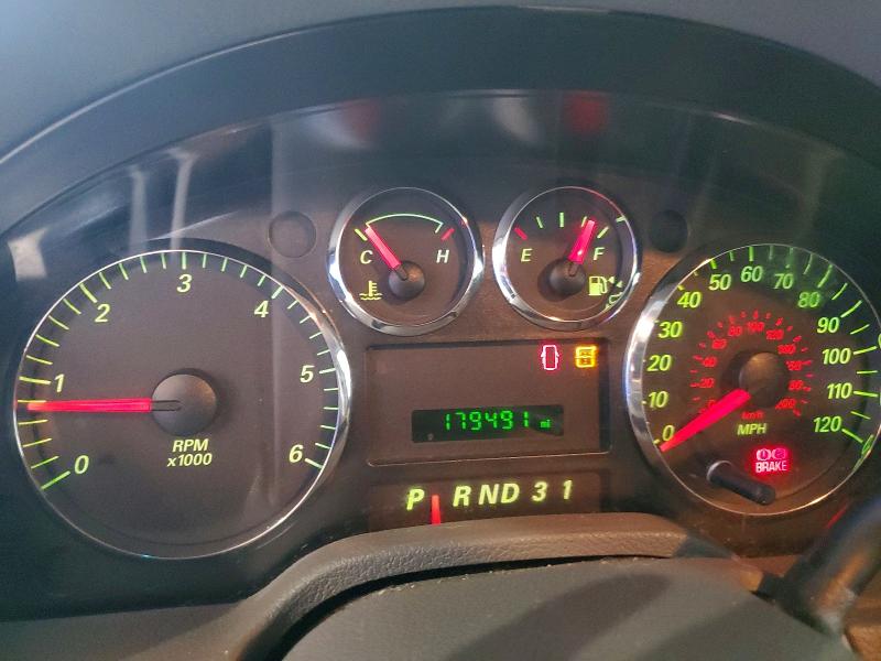 Photo 9 from auction – 2007 FORD FREESTAR with VIN 2FMZA52297BA10336