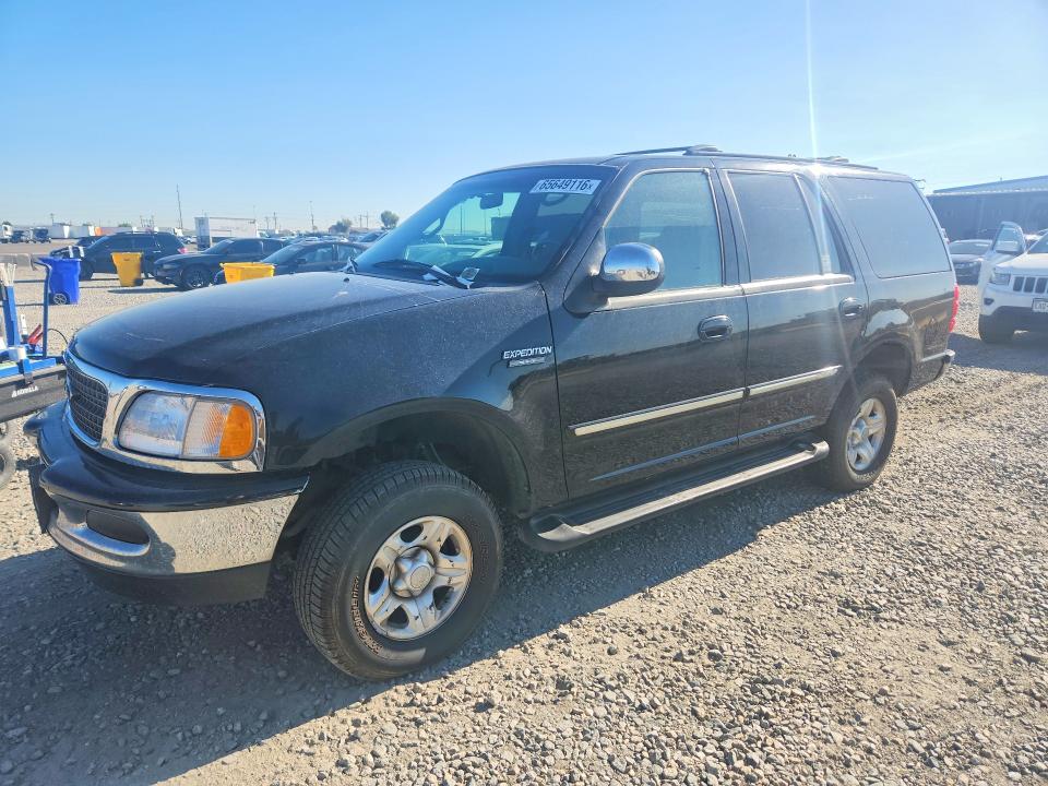 FORD EXPEDITION 1998 z numerem VIN 1FMRU18W7WLC10091 - Zdjęcie z aukcji