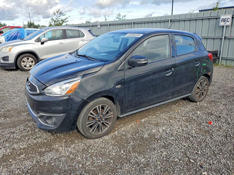 2017 MITSUBISHI MIRAGE - Търг №65898356
