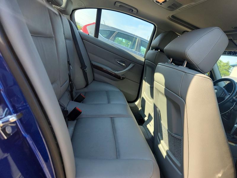 Photo 10 from auction – 2007 BMW 328 with VIN WBAVC73517KP32890