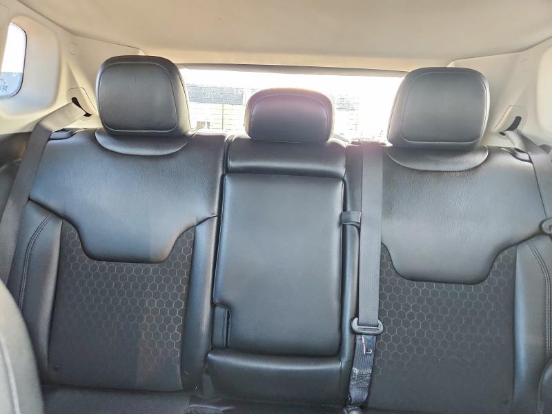 Photo 10 from auction – 2021 JEEP COMPASS with VIN 3C4NJCBB5MT510825