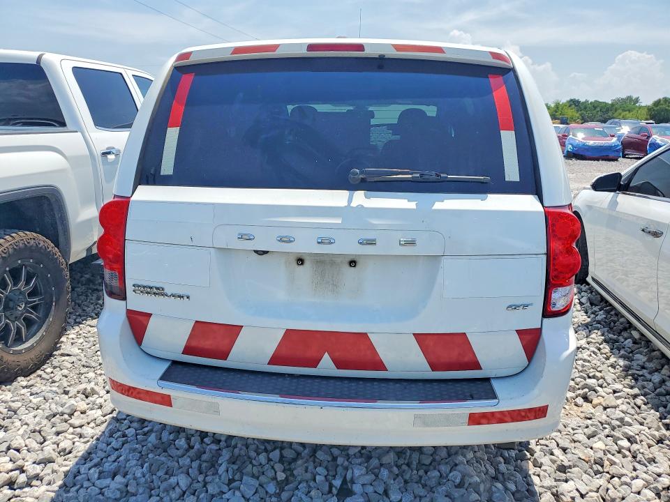 Photo 6 from auction – 2020 DODGE GRAND CARAVAN with VIN 2C4RDGEG2LR188752