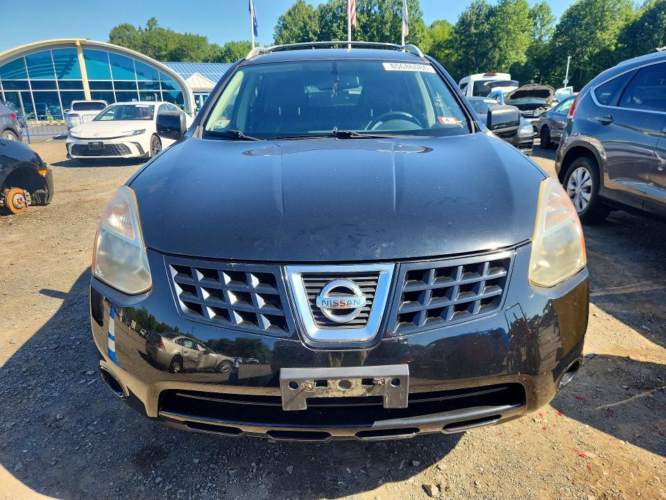 Photo 5 from auction – 2010 NISSAN ROGUE with VIN JN8AS5MV6AW112337