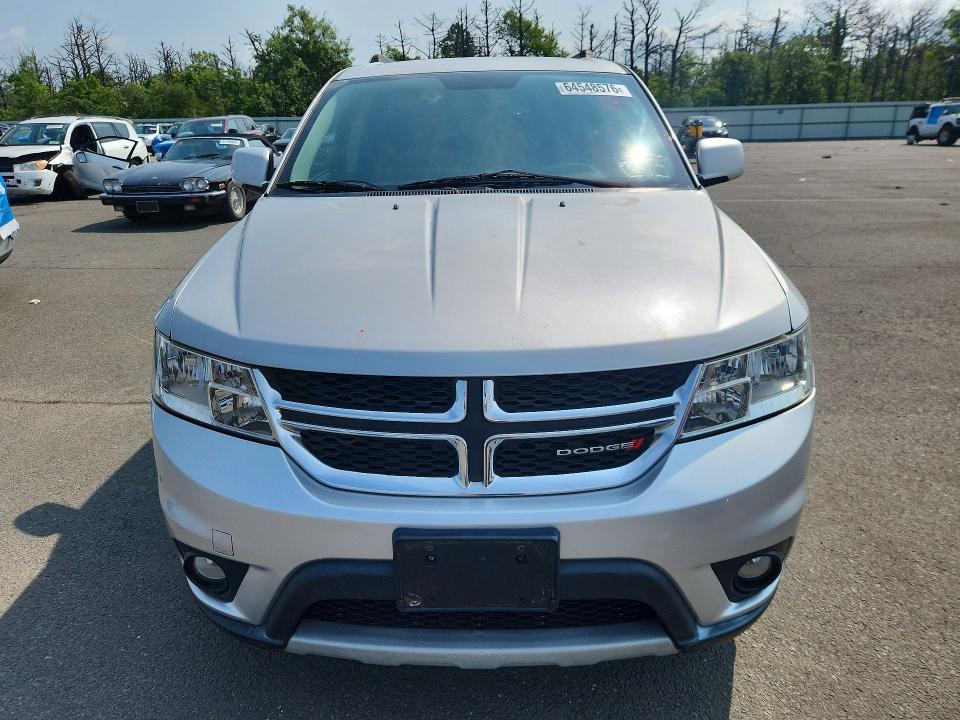 Photo 5 from auction – 2013 DODGE JOURNEY with VIN 3C4PDCBG6DT618205