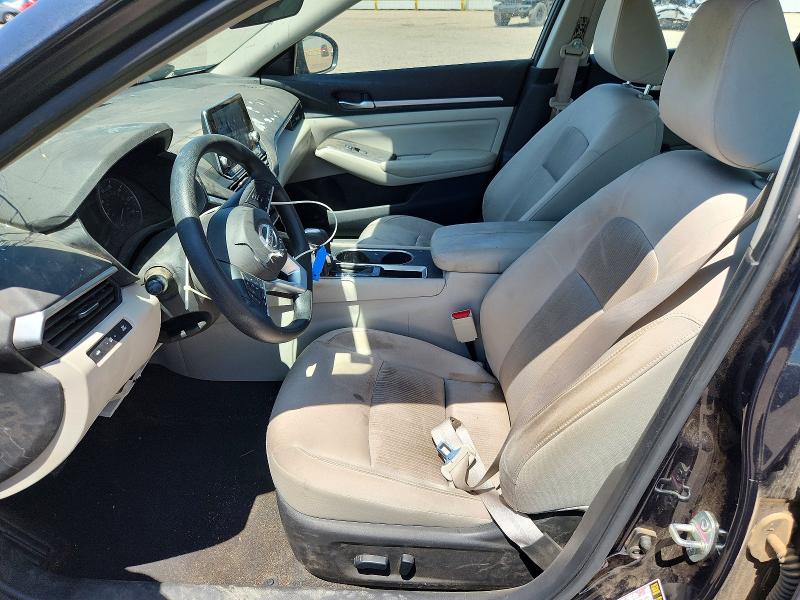 Photo 7 from auction – 2022 NISSAN ALTIMA with VIN 1N4BL4DV2NN347715