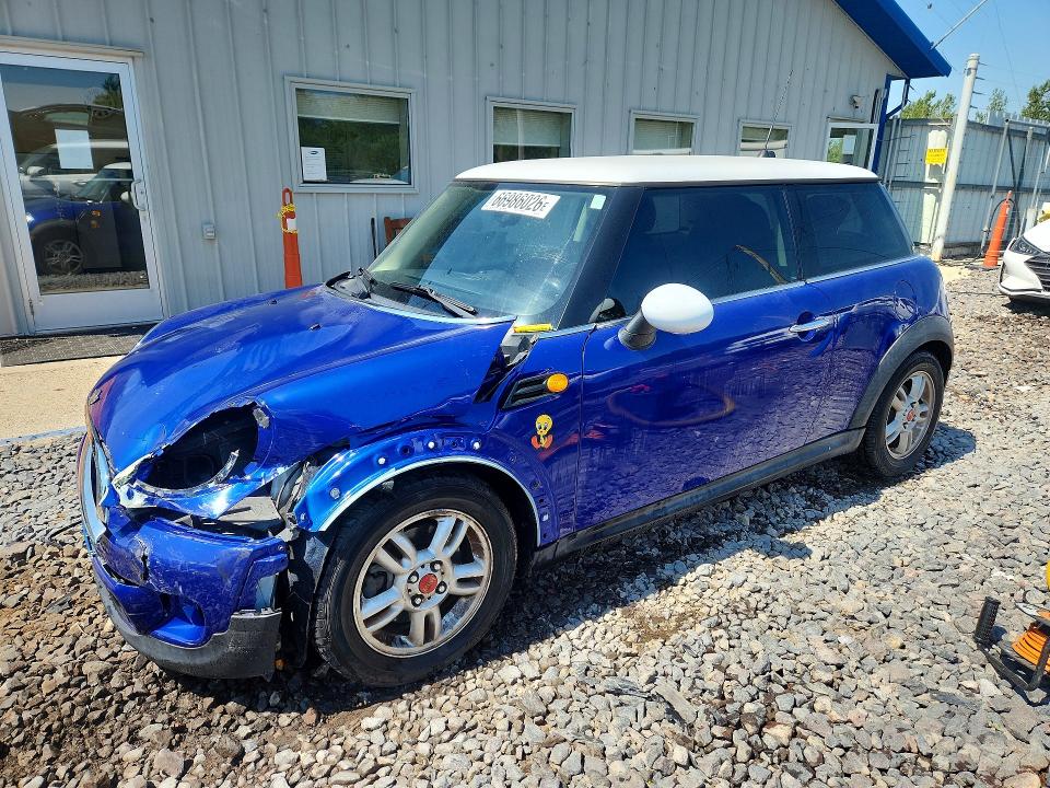 2011 MINI COOPER - Търг №66986026