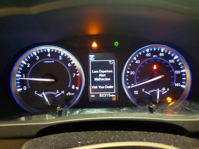Photo 9 from auction – 2018 TOYOTA HIGHLANDER with VIN 5TDJZRFH6JS537773