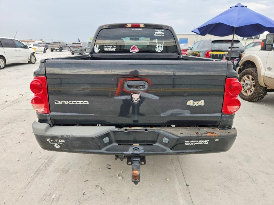 Photo 6 from auction – 2007 DODGE DAKOTA with VIN 1D7HW28K57S148135