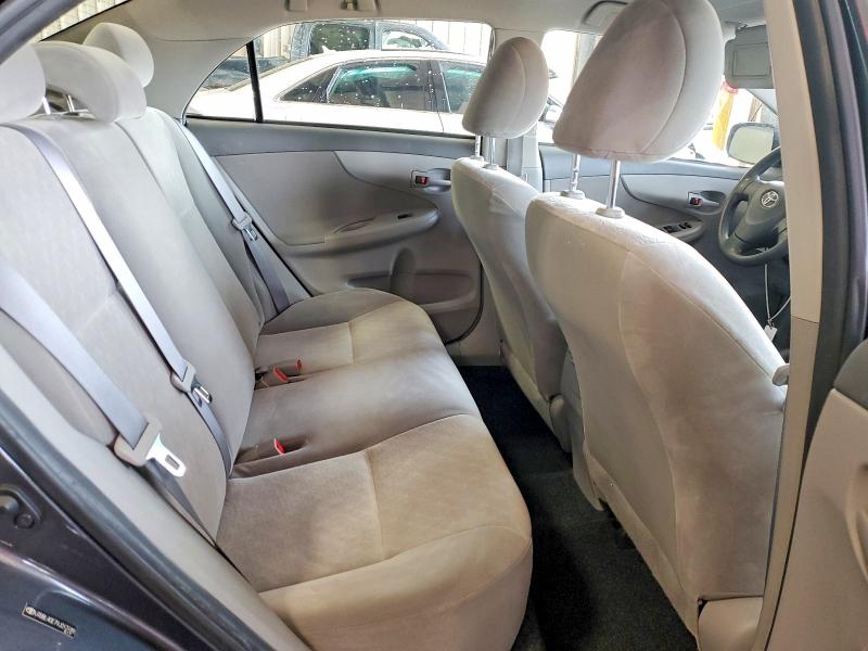 Photo 10 from auction – 2009 TOYOTA COROLLA with VIN JTDBL40E79J013189