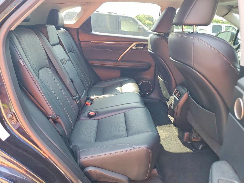 Photo 11 from auction – 2017 LEXUS RX 350 with VIN 2T2BZMCA7HC128677
