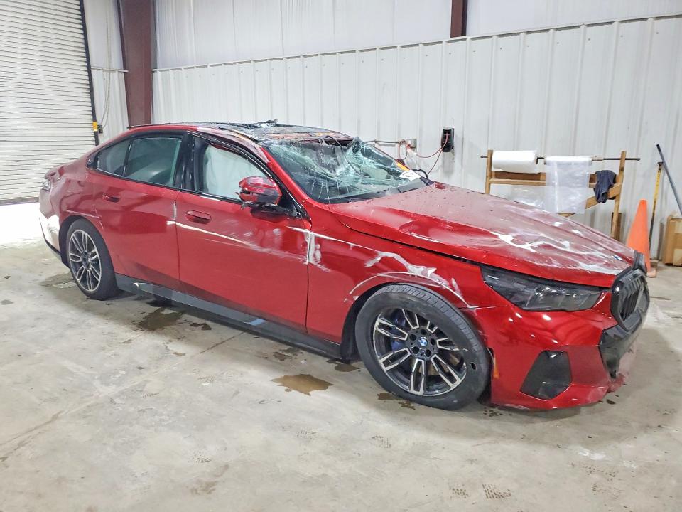 Zdjęcie 4 z aukcji – 2025 BMW 540 z VIN WBA63FJ08SCU30179