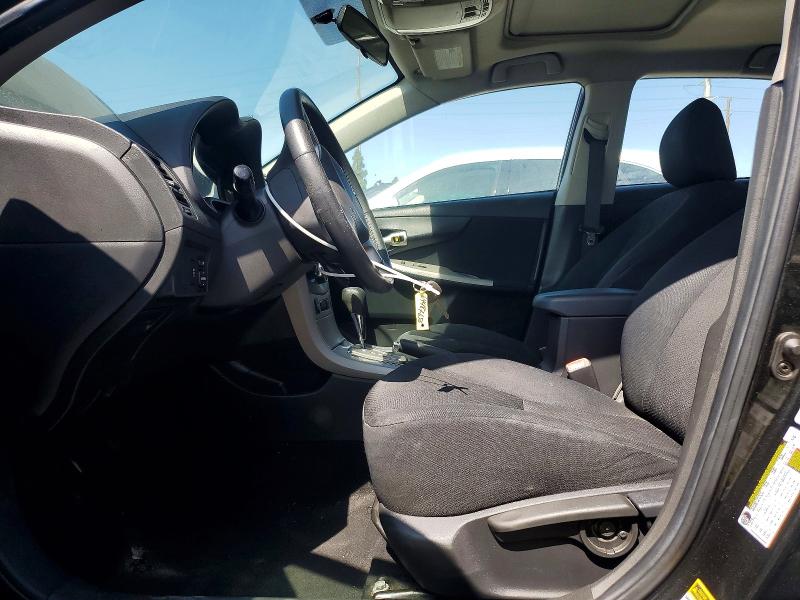 Photo 7 from auction – 2010 TOYOTA COROLLA with VIN 1NXBU4EE1AZ335783