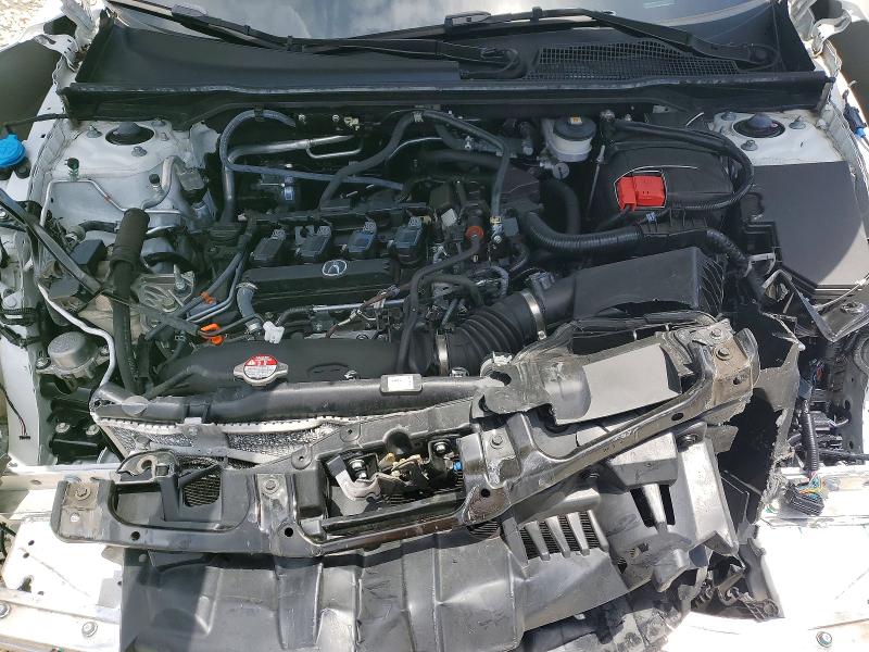 Photo 11 from auction – 2025 ACURA INTEGRA with VIN 19UDE4H35SA008943