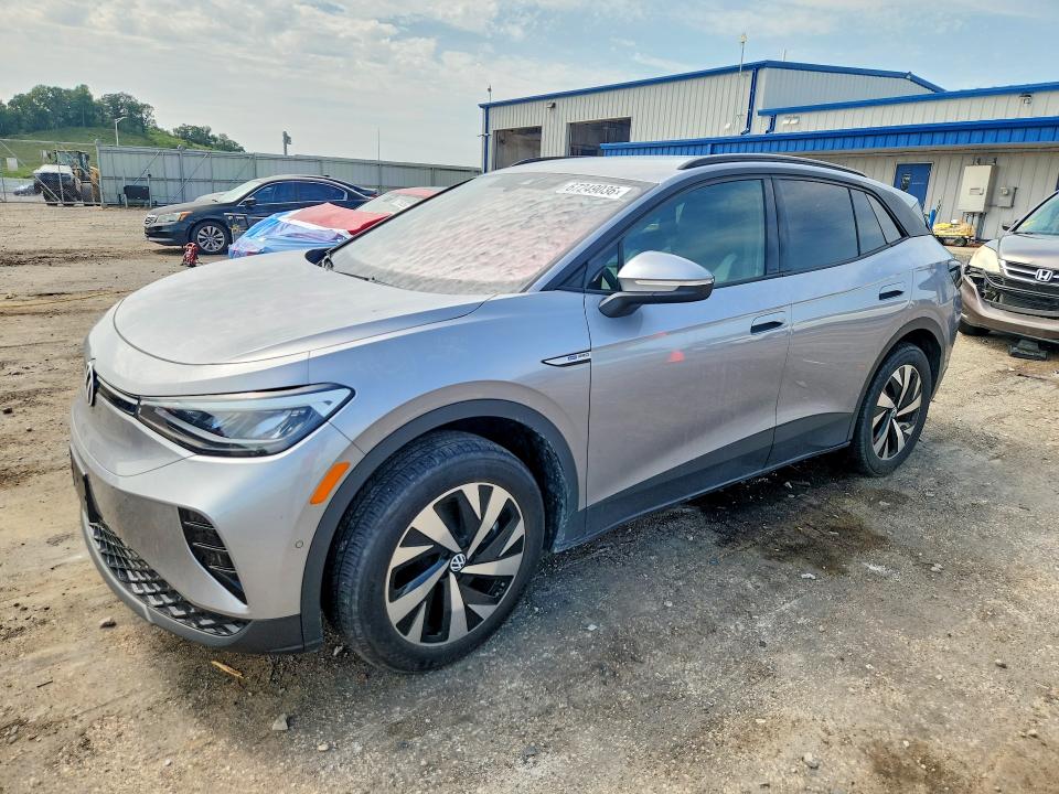 VOLKSWAGEN ID.4 2023 z numerem VIN 1V2DNPE80PC015583 - Zdjęcie z aukcji