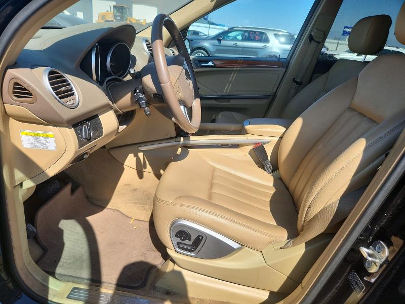 Photo 7 from auction – 2008 MERCEDES-BENZ ML with VIN 4JGBB86E08A386103