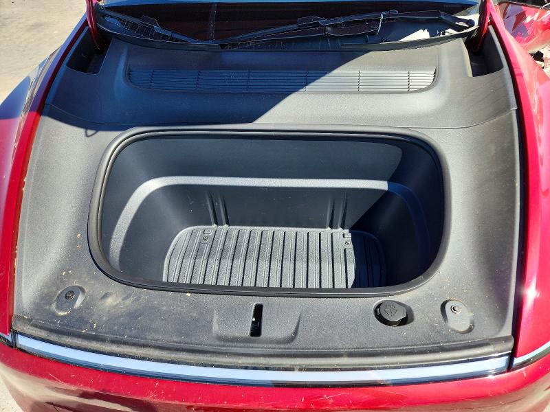 Foto 11 de la subasta – 2026 TESLA MODEL Y con VIN 7SAYGDED4TF426381