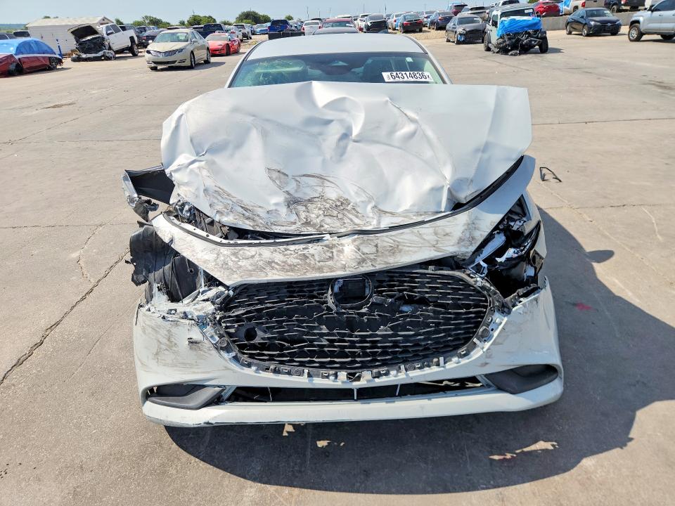 Photo 5 from auction – 2024 MAZDA 3 with VIN 3MZBPABM3RM416982