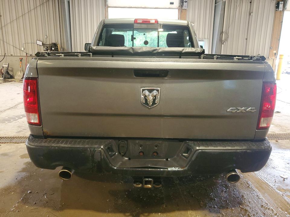 Photo 6 from auction – 2012 DODGE RAM 1500 with VIN 3C6JD7AT6CG183499