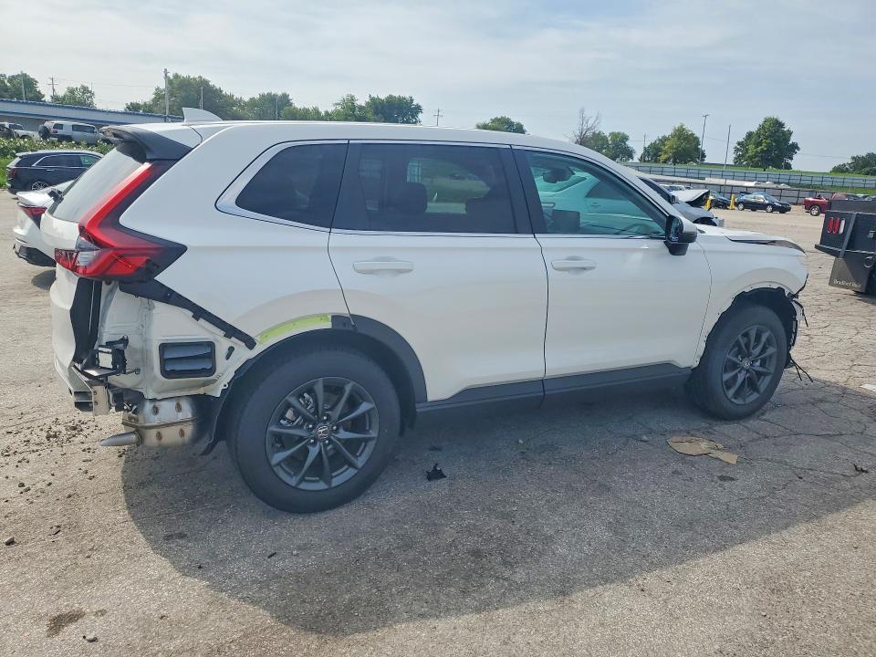 Photo 3 from auction – 2026 HONDA CR-V with VIN 7FARS4H77TE008942