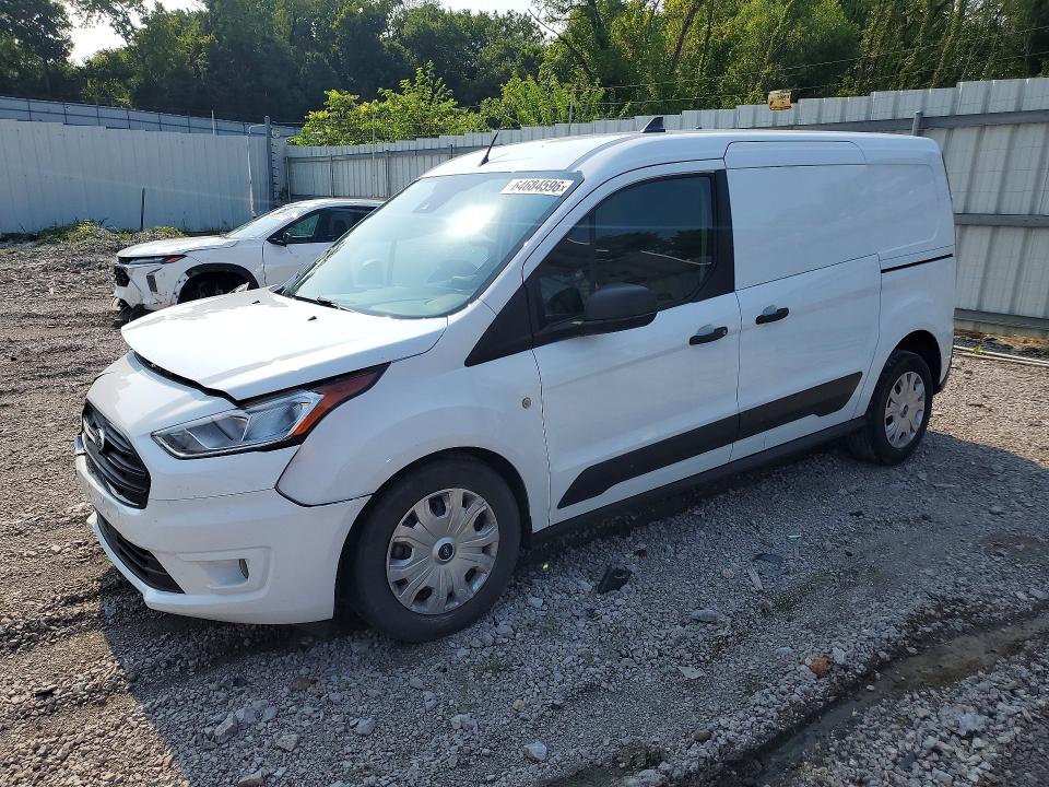 2020 FORD TRANSIT CONNECT - Търг №64684596